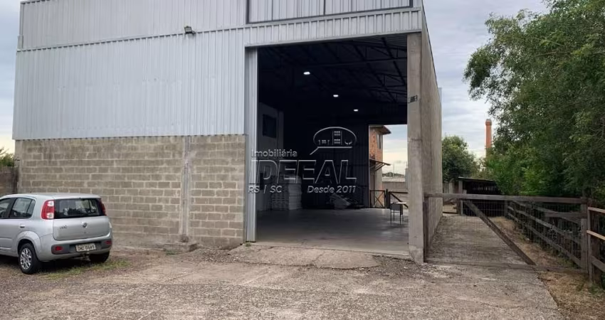 Barracão / Galpão / Depósito para alugar no Berto Círio, Nova Santa Rita 