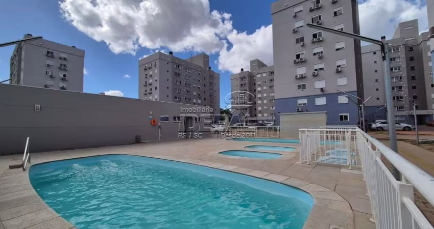 Apartamento com 2 quartos para alugar no Fátima, Canoas 