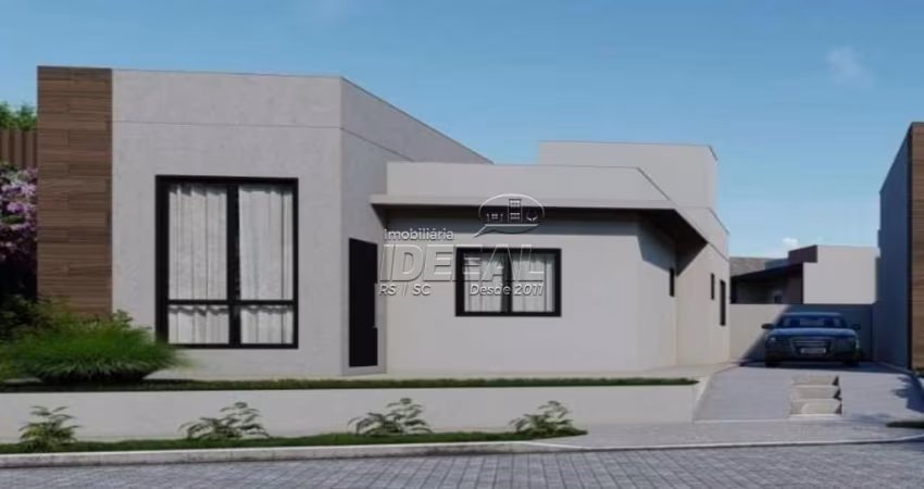 Casa com 2 quartos à venda no Centro, Nova Santa Rita 