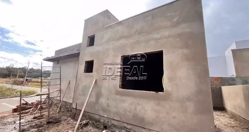 Casa com 2 quartos à venda no Centro, Nova Santa Rita 