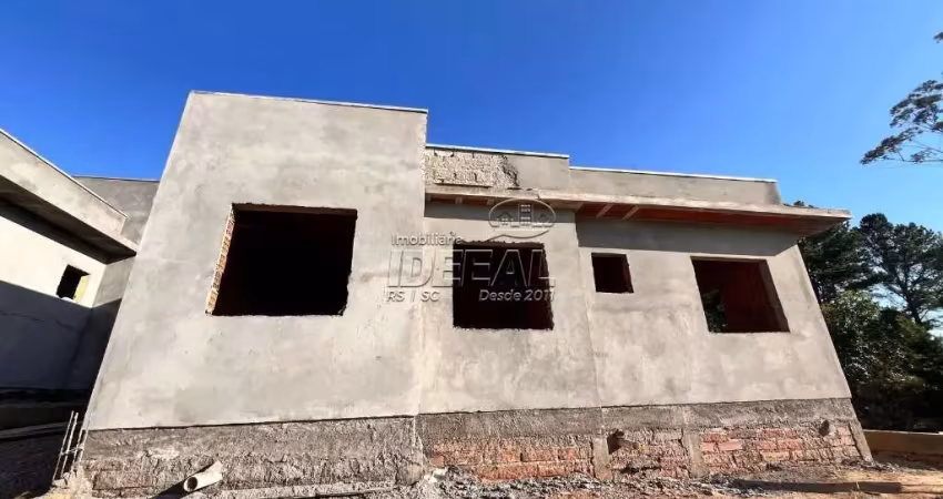 Casa com 3 quartos à venda no Centro, Nova Santa Rita 