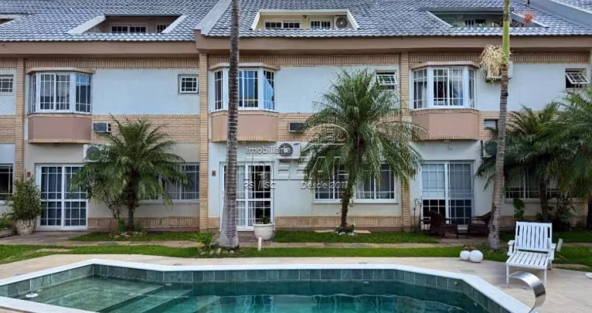 Casa em condomínio fechado com 2 quartos à venda no Centro, Canoas 