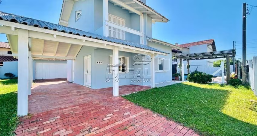 Casa com 4 quartos à venda no Centro, Imbé 