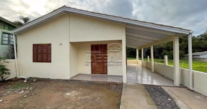Casa com 2 quartos para alugar no Centro, Nova Santa Rita 