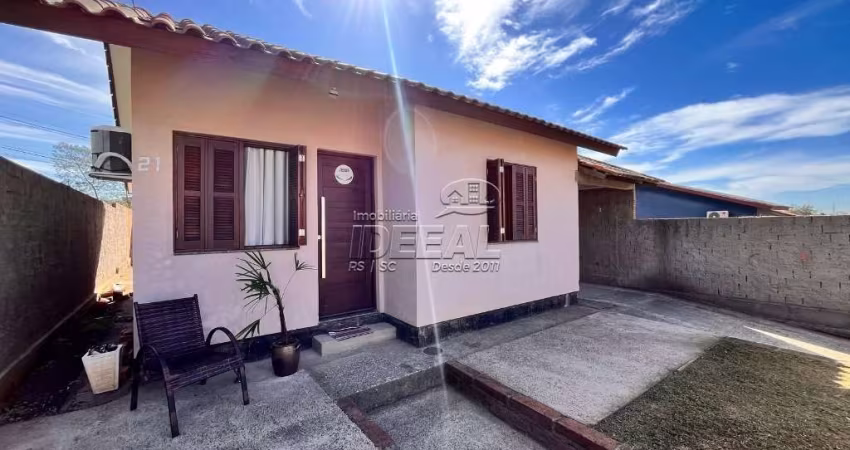 Casa com 2 quartos para alugar no Berto Círio, Nova Santa Rita 