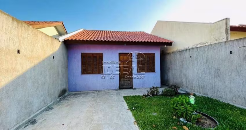 Casa à venda no Caju, Nova Santa Rita 