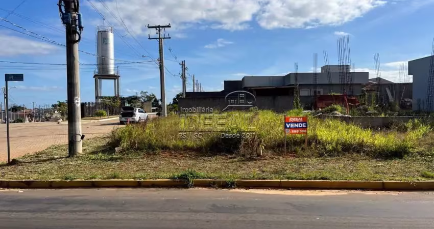 Terreno à venda no Berto Círio, Nova Santa Rita 