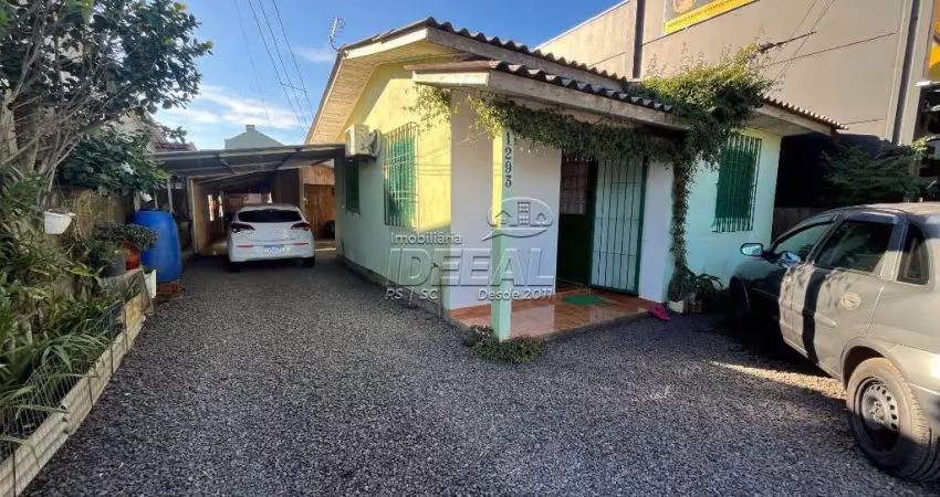Casa com 3 quartos à venda na Floresta, Nova Santa Rita 
