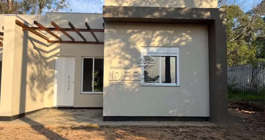 Casa com 2 quartos à venda na California, Nova Santa Rita 