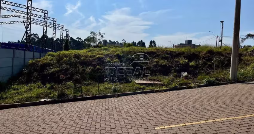 Terreno à venda no Centro, Nova Santa Rita 