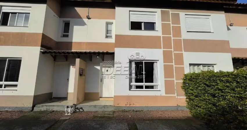 Casa em condomínio fechado com 2 quartos à venda no Berto Círio, Nova Santa Rita 