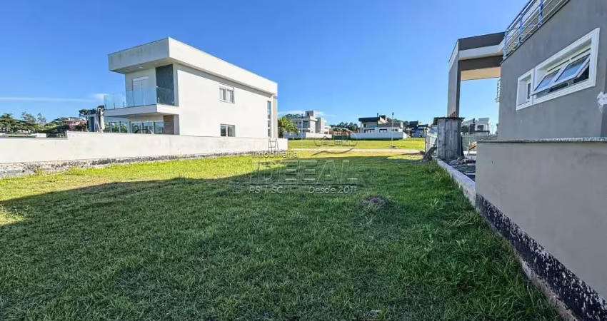 Terreno em condomínio fechado à venda no Sanga Funda, Nova Santa Rita 