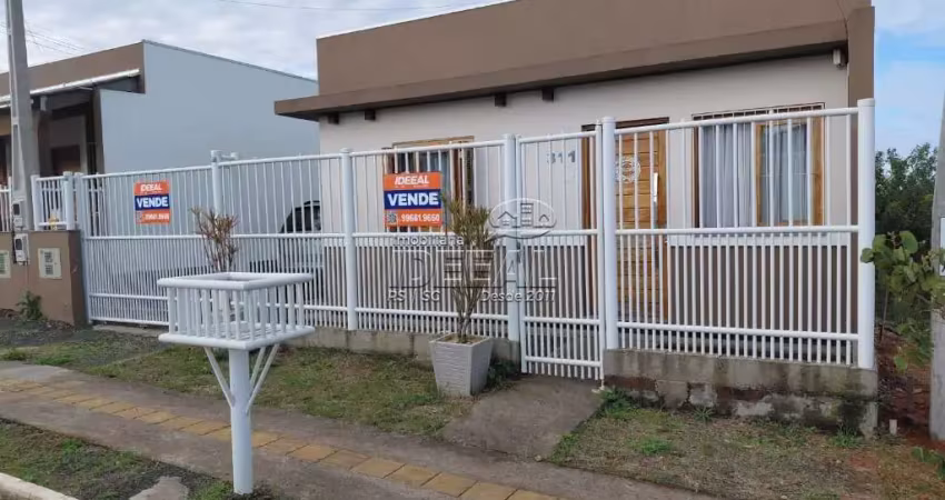 Casa com 2 quartos à venda no Berto Círio, Nova Santa Rita 