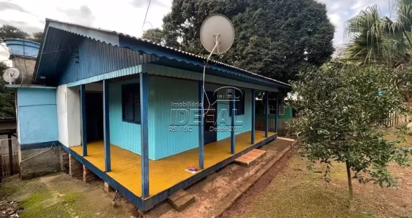 Casa com 2 quartos para alugar no Centro, Nova Santa Rita 