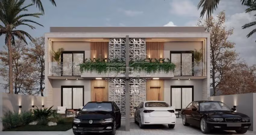 Casa com 2 quartos à venda no Igara, Canoas 