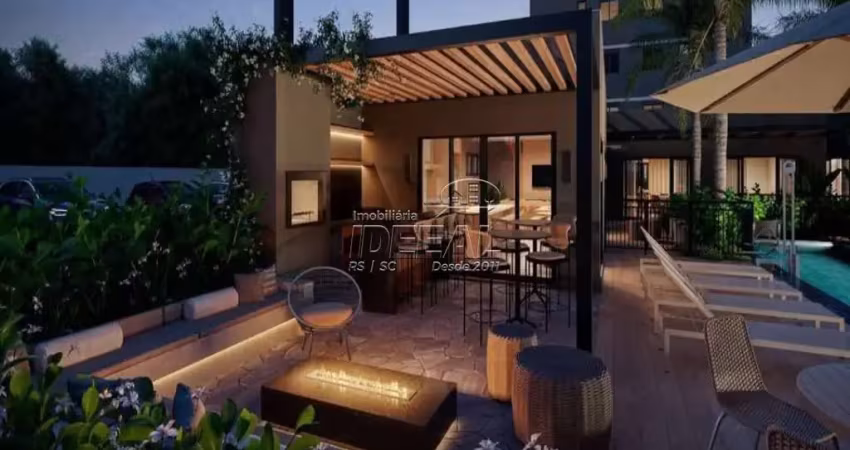 Apartamento com 2 quartos à venda no Igara, Canoas 