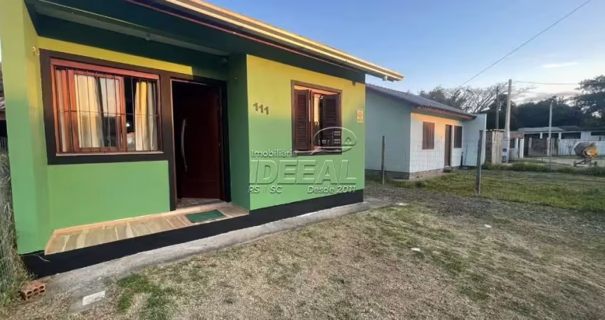 Casa com 2 quartos para alugar na California, Nova Santa Rita 