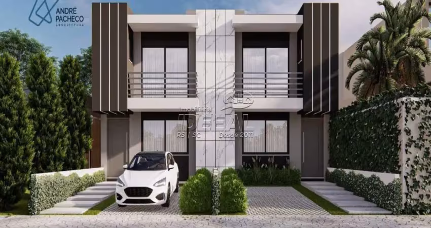 Casa com 2 quartos à venda no Atlântida Sul (Distrito), Osório 