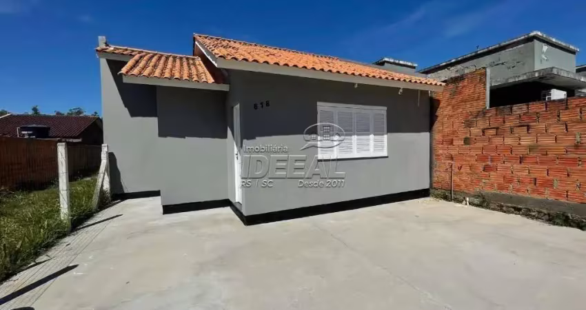Casa com 1 quarto para alugar no Berto Círio, Nova Santa Rita 