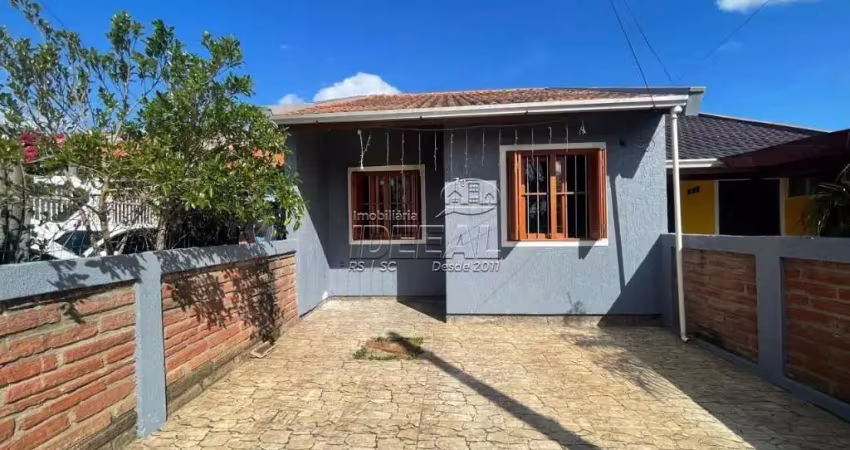 Casa com 2 quartos para alugar na California, Nova Santa Rita 