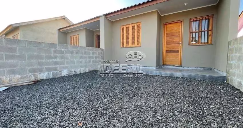 Casa com 2 quartos à venda no Berto Círio, Nova Santa Rita 