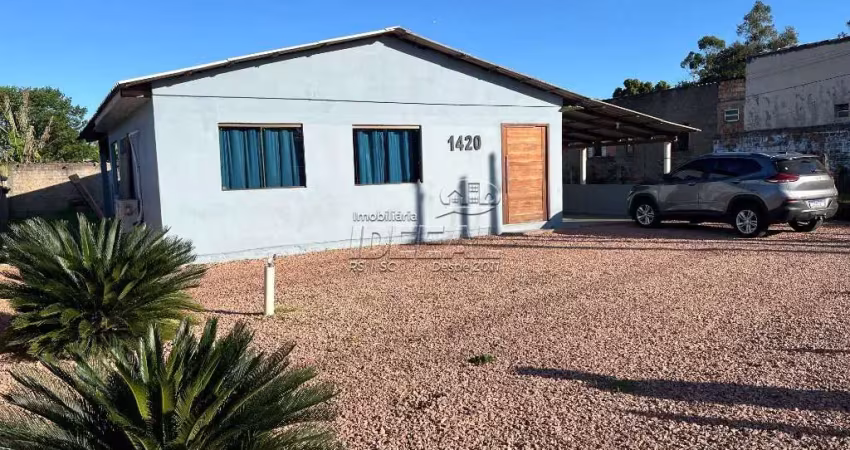 Casa com 3 quartos à venda no Caju, Nova Santa Rita 