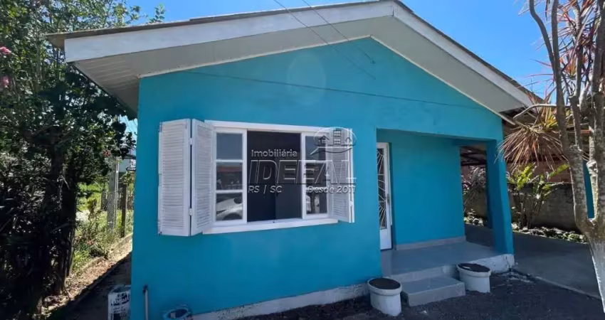 Casa com 2 quartos para alugar no Berto Círio, Nova Santa Rita 
