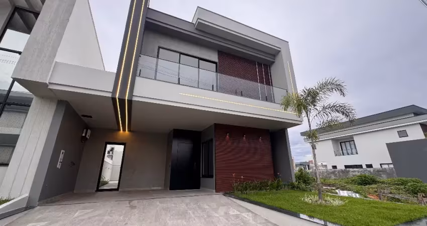 Casa em condomínio fechado com 4 quartos à venda na Avenida Nathan Xavier de Albuquerque, Novo Aleixo, Manaus