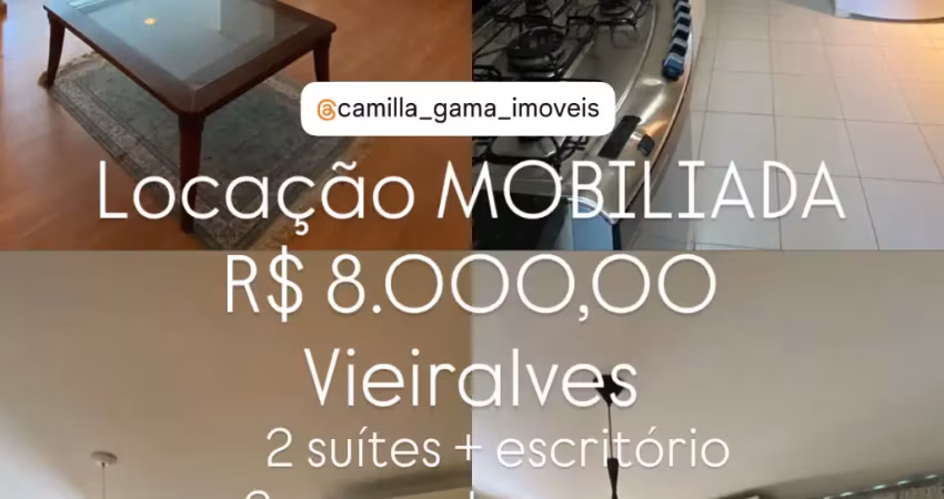 Apartamento com 2 quartos para alugar na Rua Teresina, Adrianópolis, Manaus