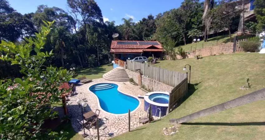 Chacara em mairiporã aceita permuta por imóveis de menor em atibaia