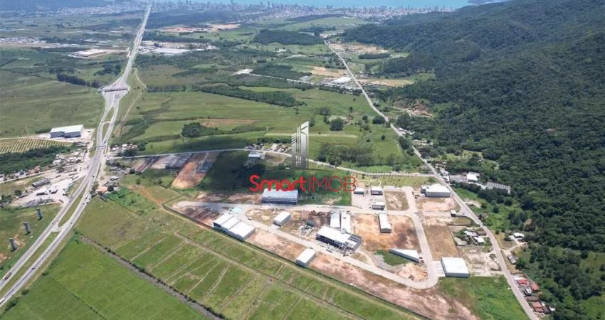 Terreno comercial à venda na Rua Pero Romão, 1, Santa Luzia, Porto Belo