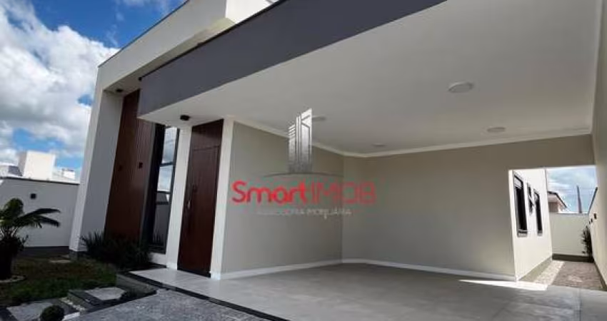 Casa com 3 quartos à venda na Rua 15 Lote 36, Quadra 21, 36, Bosque da Mata, Tijucas
