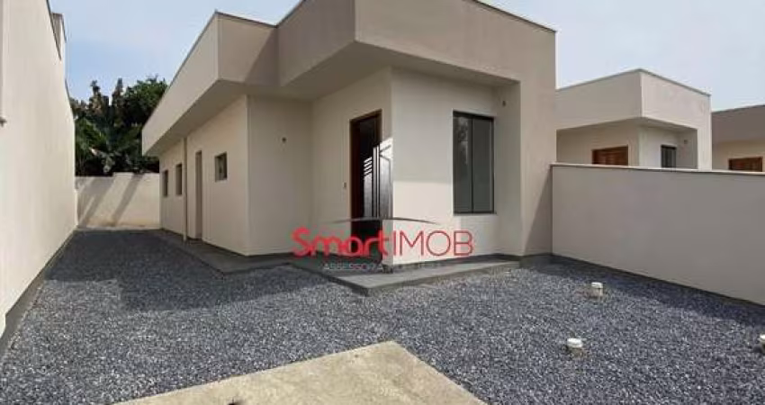 Casa com 2 quartos à venda na Elio Weber, 222, Ribanceira do Sul, São João Batista