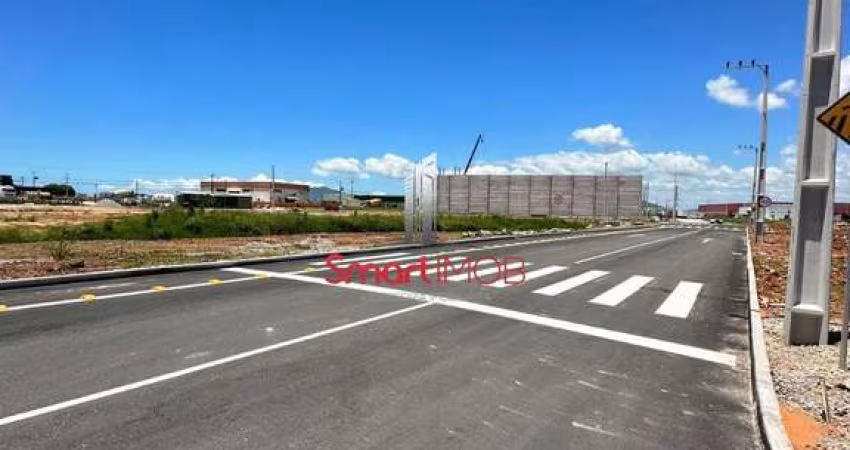 Terreno comercial à venda na Loteamento Polo Industrial Santa Luzia, Santa Luzia, Tijucas