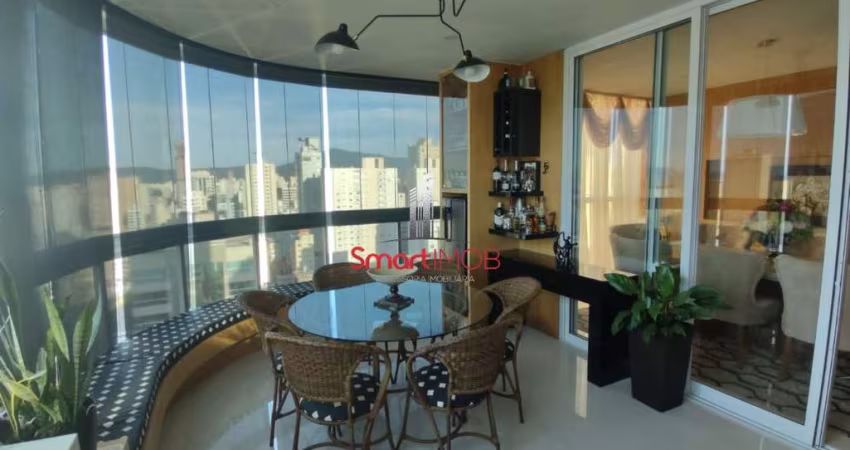 Apartamento com 4 quartos à venda na Rua 260, 183, Meia Praia, Itapema