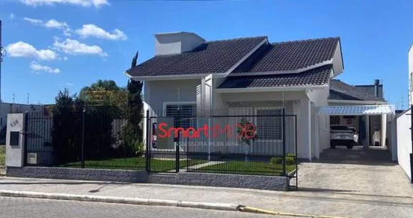 Casa com 3 quartos à venda na Araça, 126, Universitário, Tijucas