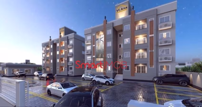 Apartamento com 2 quartos à venda na Lote 2 da Quadra 10, 10, Areias, Tijucas
