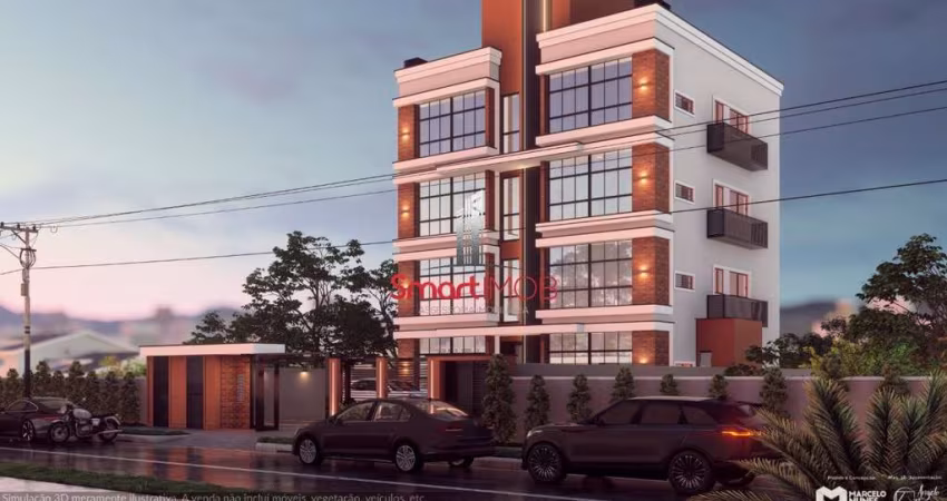 Apartamento com 2 quartos à venda na Projetada J, 218, Areias, Tijucas