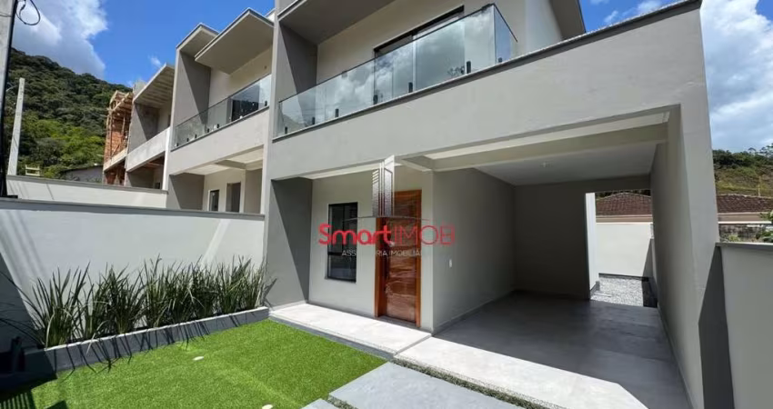 Casa com 2 quartos à venda na João Bertoti, 568, Velha, Nova Trento