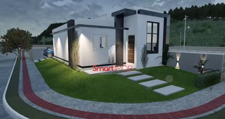 Casa com 2 quartos à venda na Vidal Serafim Machado, 100, Cardoso, São João Batista