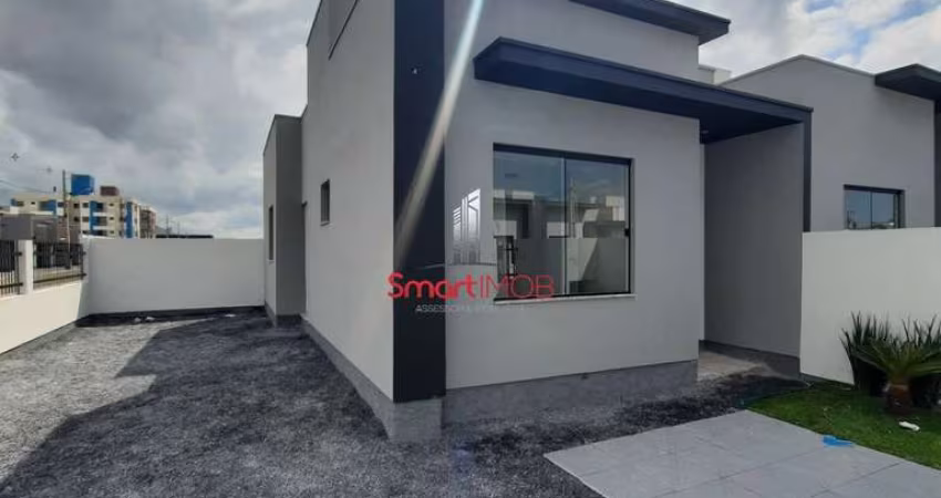 Casa com 2 quartos à venda na Valci Geraldo, 638, Joaia, Tijucas