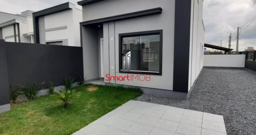 Casa com 2 quartos à venda na Amadeu Vieira, 01, Joaia, Tijucas
