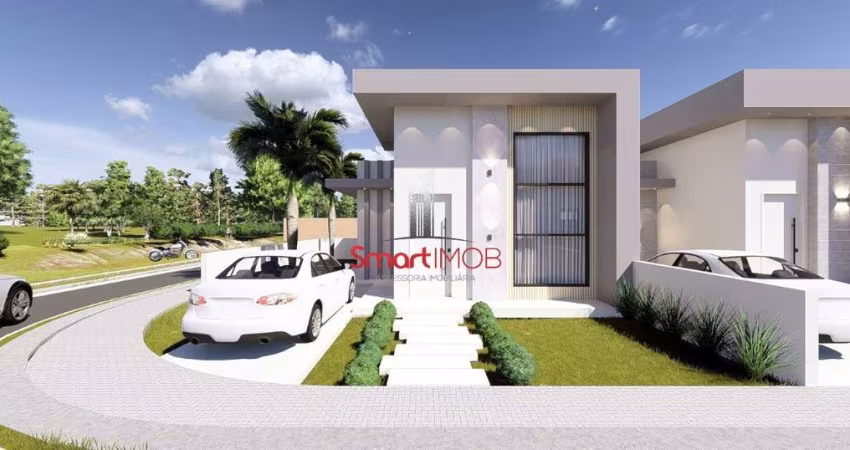 Casa com 2 quartos à venda na Antônio Pedro Mafessolli, 20, Tajuba I, São João Batista