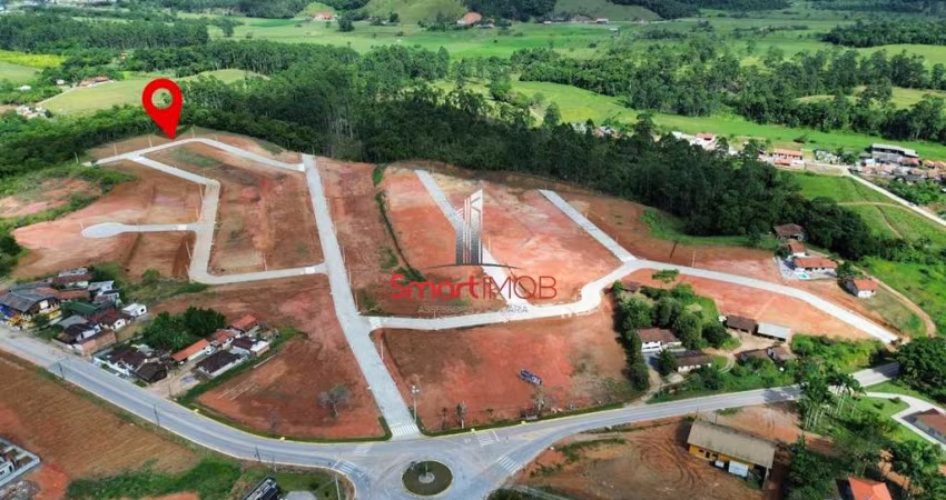 Terreno à venda na Avenida Areião, 75, Areião, Canelinha