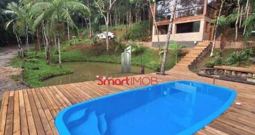 Chácara / sítio com 2 quartos à venda na Ludovico Boni, 568, Moura, Canelinha