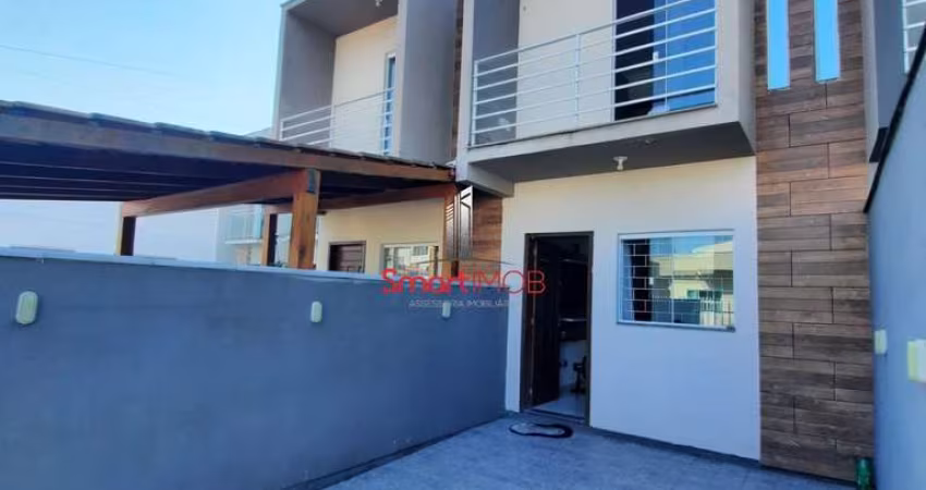 Casa com 2 quartos para alugar na Bernardina Cim Feller, 210, Joaia, Tijucas