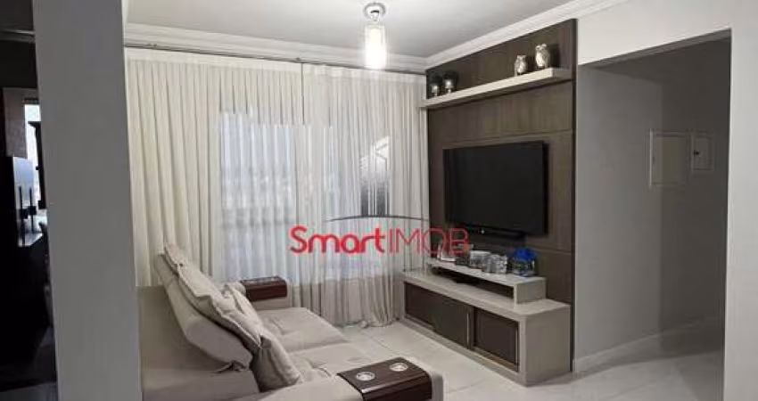Apartamento com 2 quartos à venda na Minervino M. Ferreira, 295, Centro, Tijucas