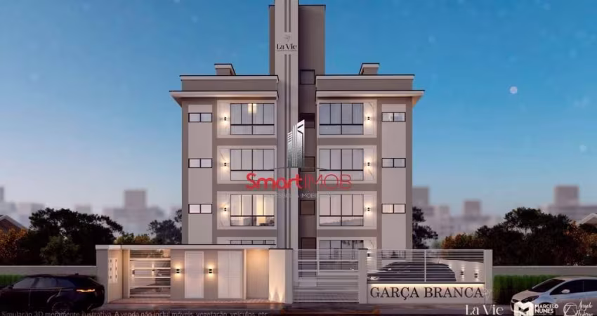 Apartamento com 2 quartos à venda na Lote 12, Quadra 08, 12, Joaia, Tijucas