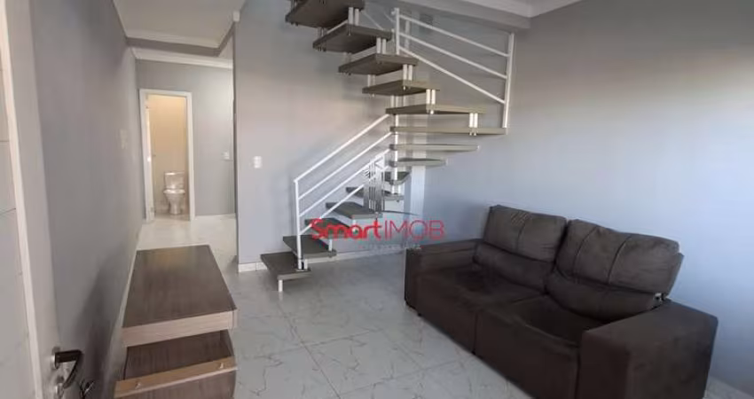 Casa com 2 quartos para alugar na Augusto José Morfelle, 29, Joaia, Tijucas
