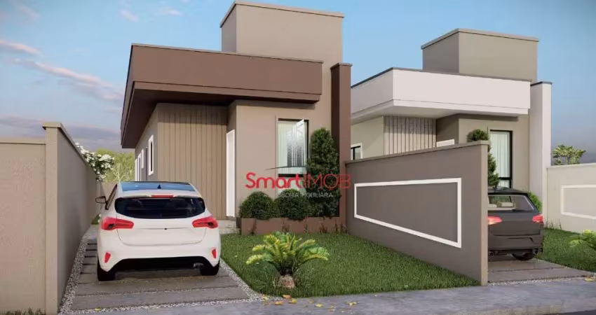 Casa com 2 quartos à venda na Salvador Brique, 15, Tajuba I, São João Batista